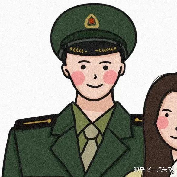 请问有没有军恋的情头? - 知乎
