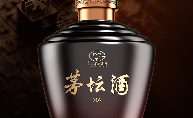 茅台酒 茅台集团茅坛酒·M6 - 知乎
