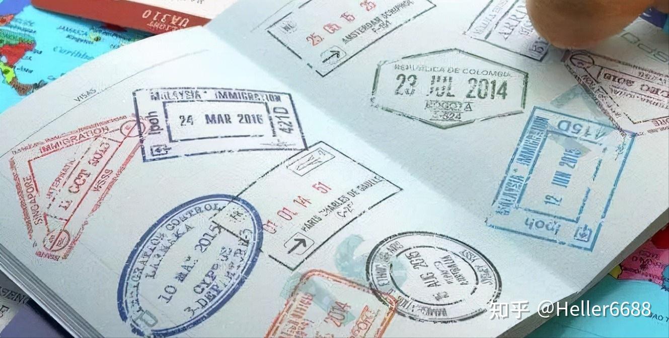 护照过期了上面的签证还有效吗