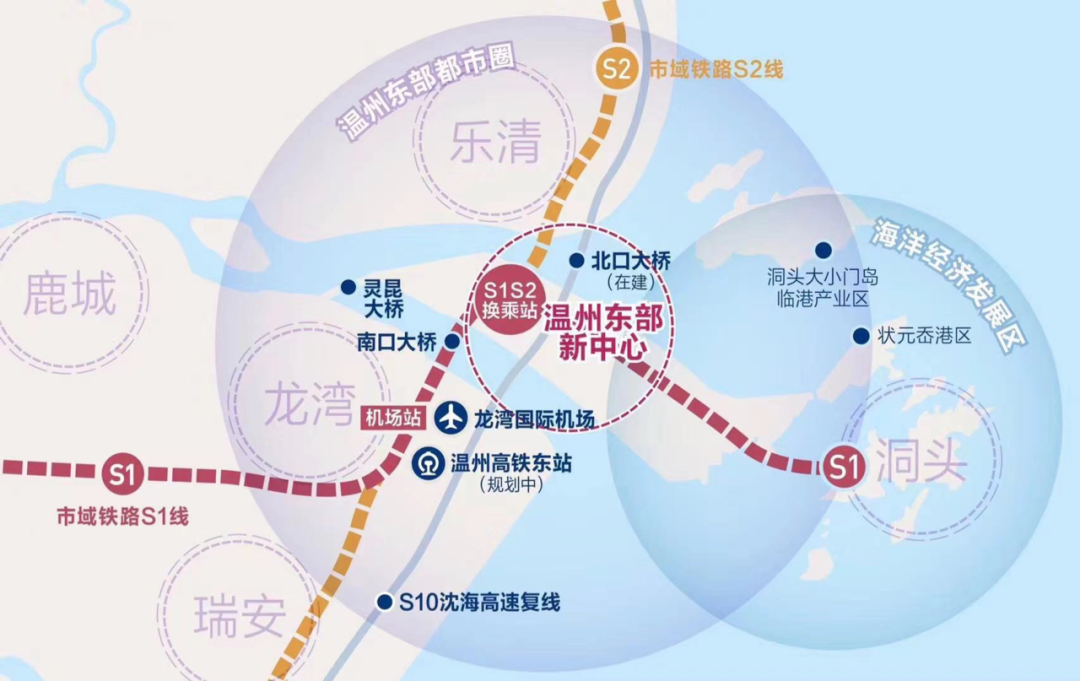 温州,一座"因港而生,因湾而兴"的滨海城市,3000年以来始终围绕着瓯江