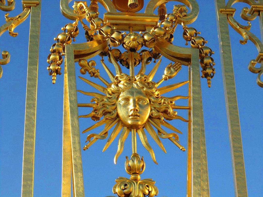 多姿多彩路易十四一生肖像画与雕塑及其家人画像几百幅图欣赏