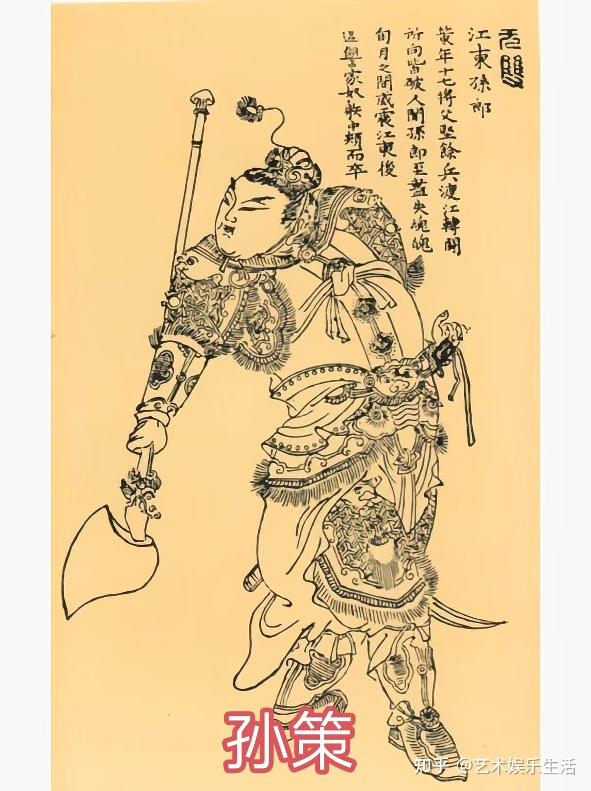 孙姓概况和95位古今名人 - 知乎