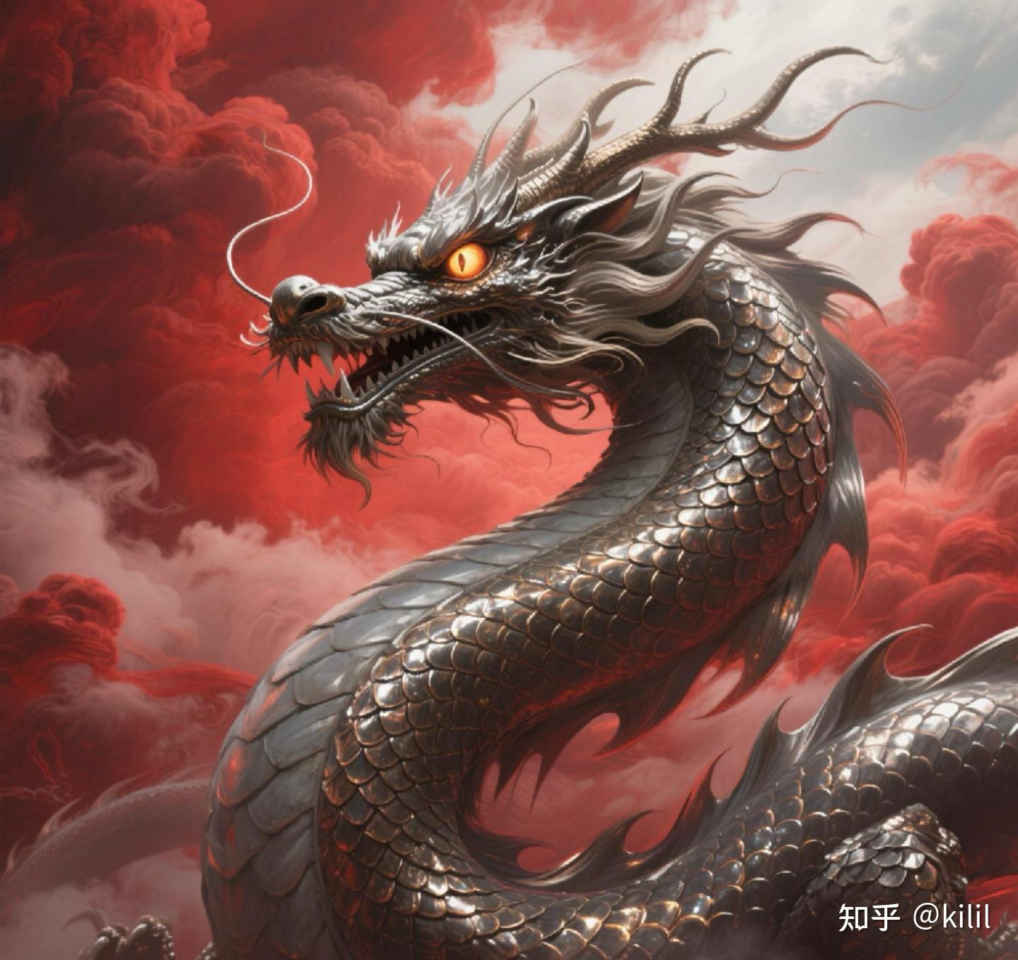 中国神话龙的进化 - 知乎