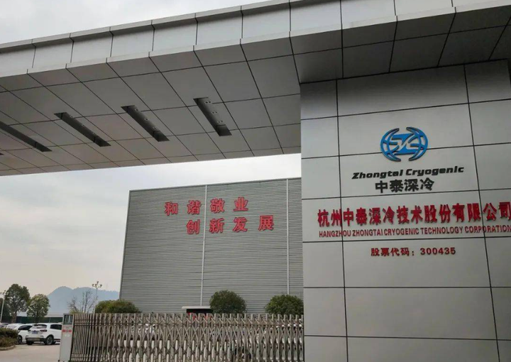 中泰股份发布2023半年报,净利润1.84亿元,同比增长32.94% - 知乎