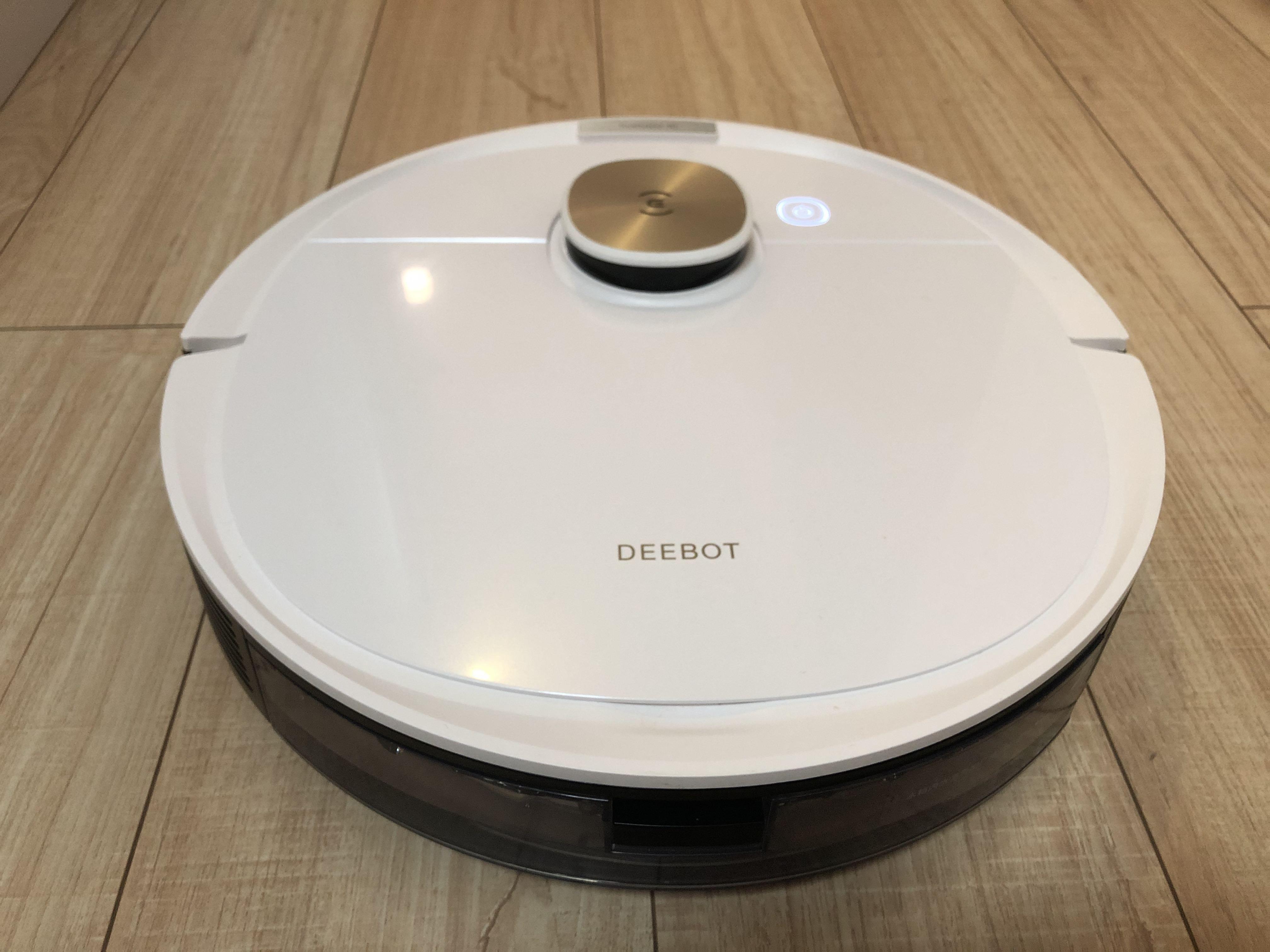 科沃斯t8power开箱及测评我心目中的全能型扫地机器人