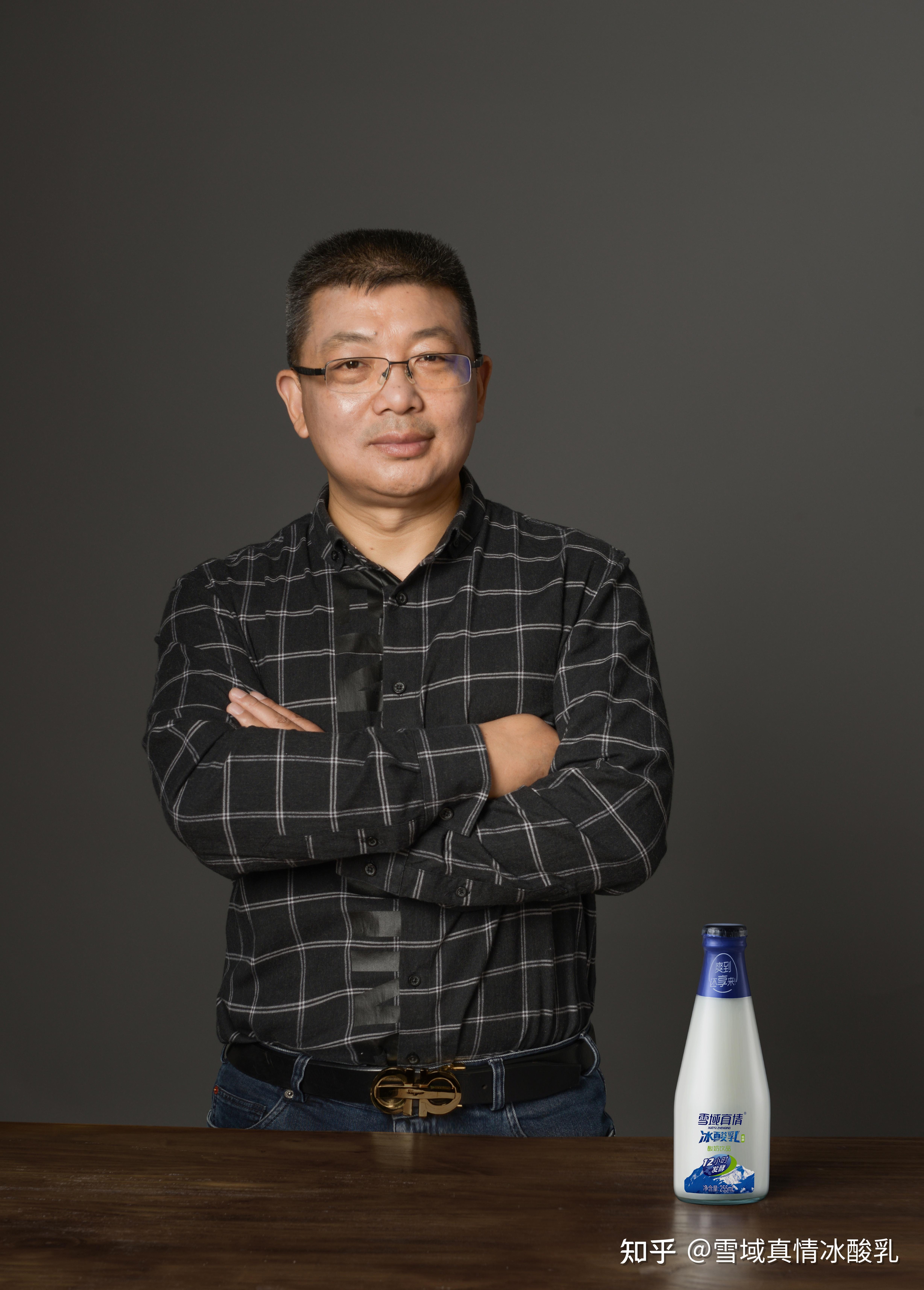 创始人故事黄明海无畏挑战成就他人就是成就自己黄明海