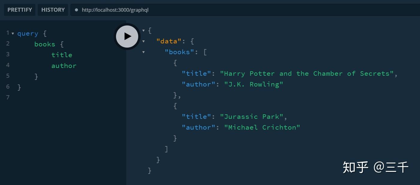 ApolloGraphQL快速上手服务端 知乎