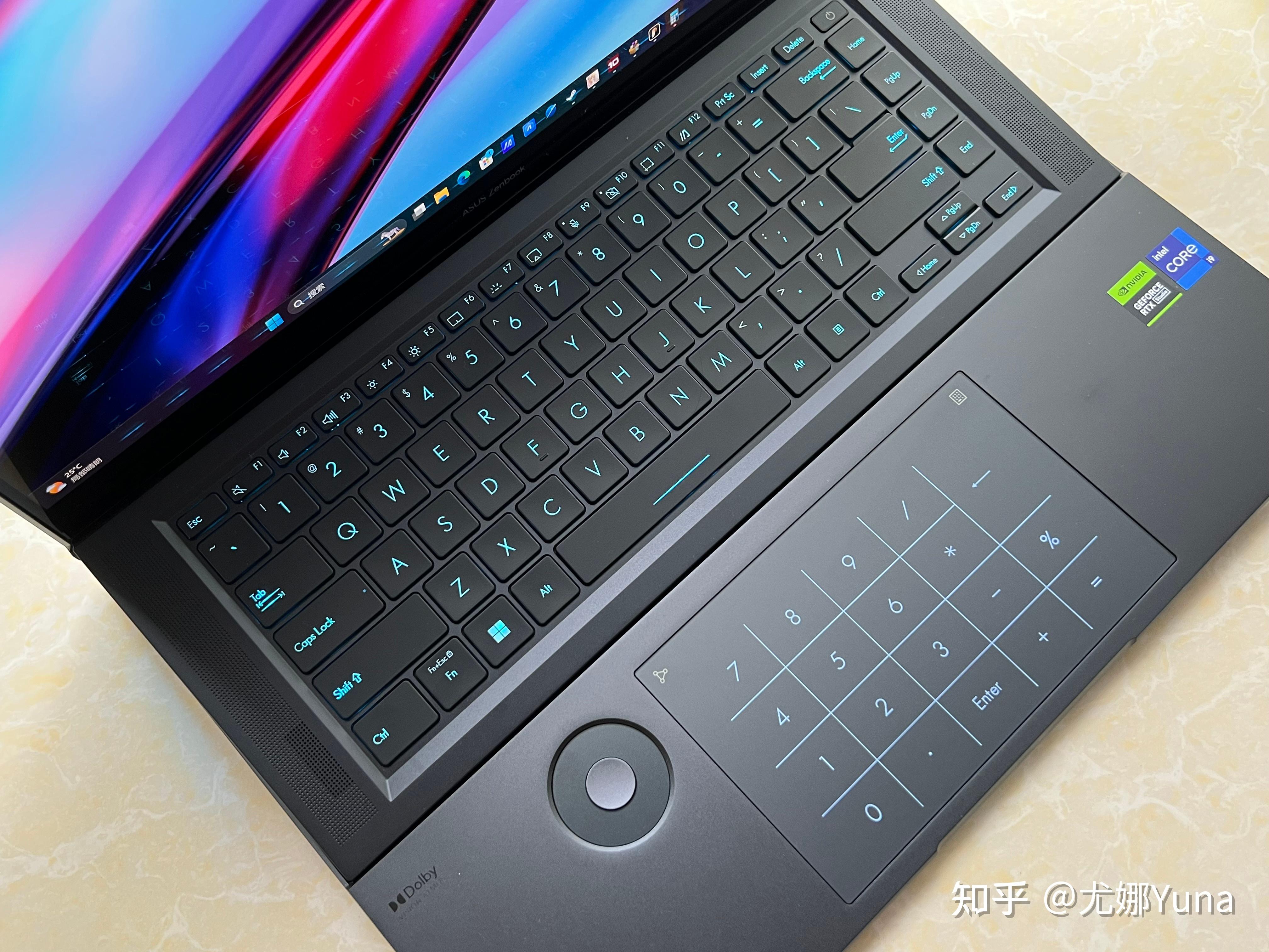 无畏pro152024的华硕旋钮使用体验如何对于ai修图剪视频是否有帮助