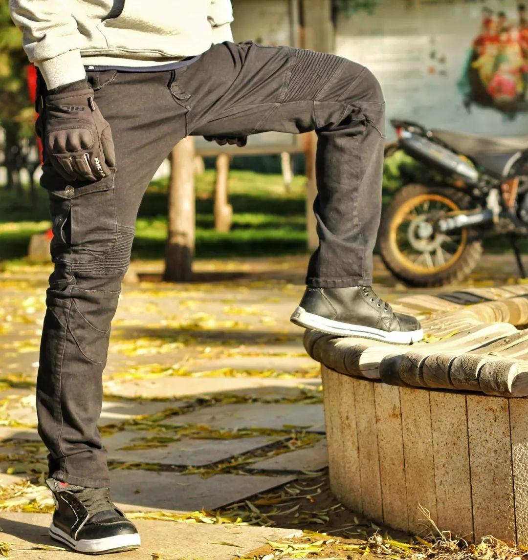 版型帅气超高弹性秋冬季骑行裤推荐