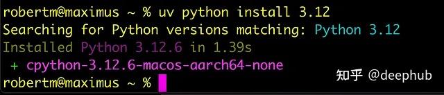 Python环境管理的新选择：UV和Pixi，高性能Python环境管理方案 - 知乎