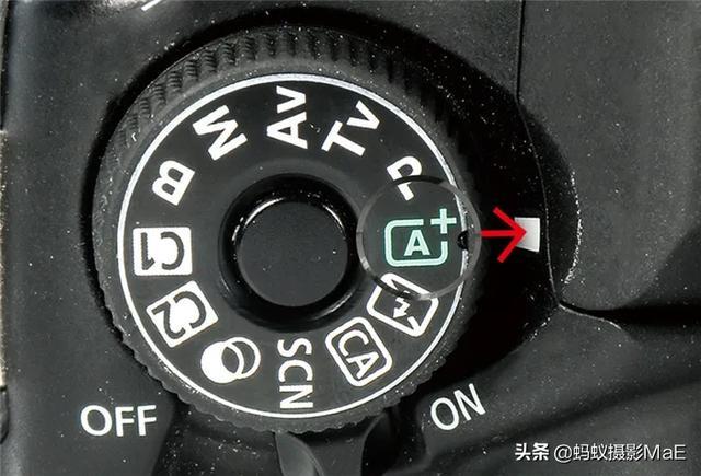 你知道相机曝光模式怎么用么6种相机曝光模式详解及应用