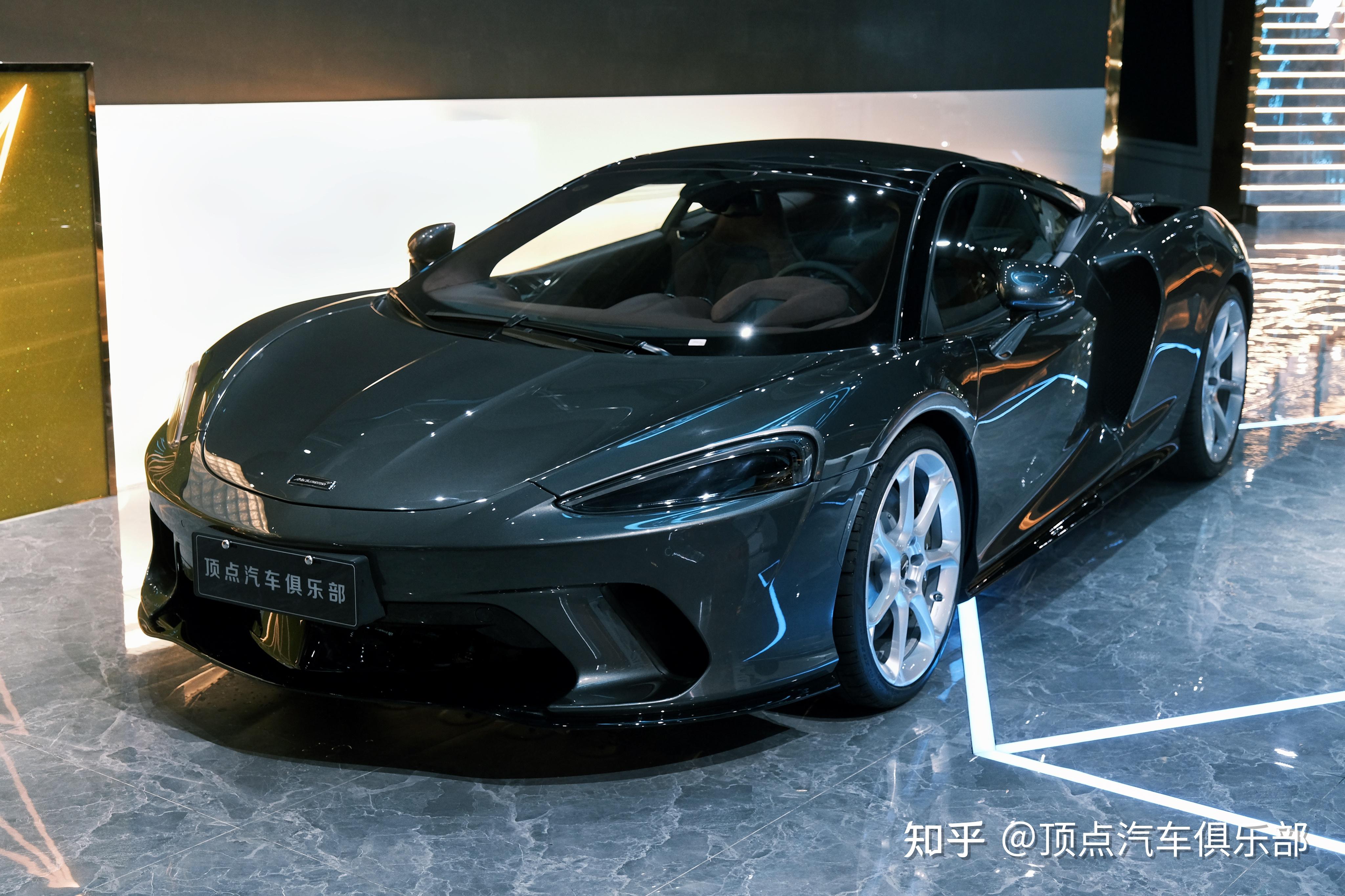 全新迈凯伦gt现车全网最低价顶点汽车俱乐部210万起售