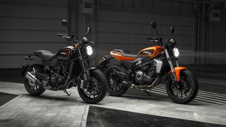 这款国产摩托畅销日本哈雷很震惊