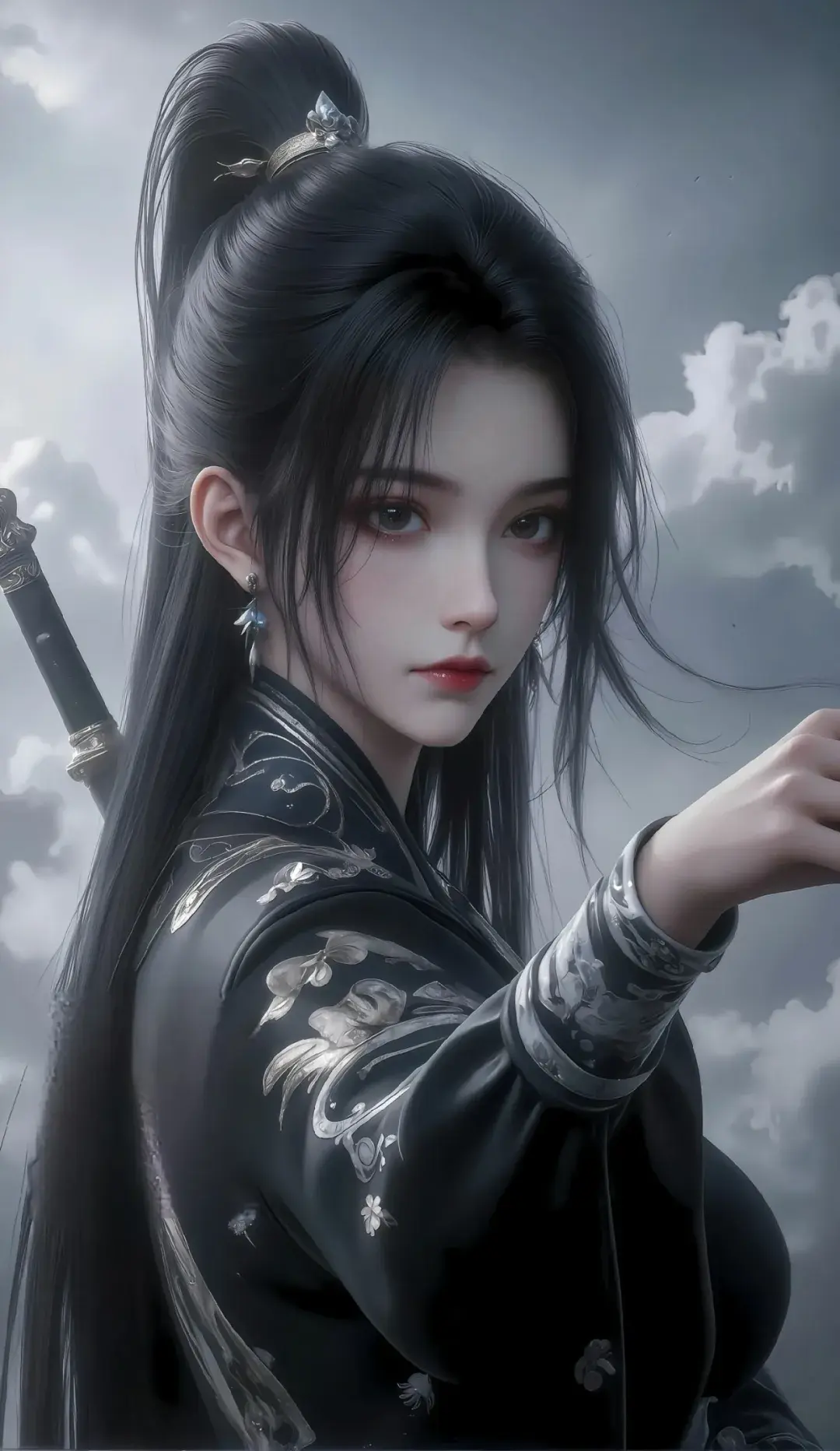 社区精选《剑来》动画美图! - 知乎