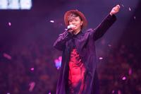 张敬轩11月演唱会如期举行将成今年红馆第一骚