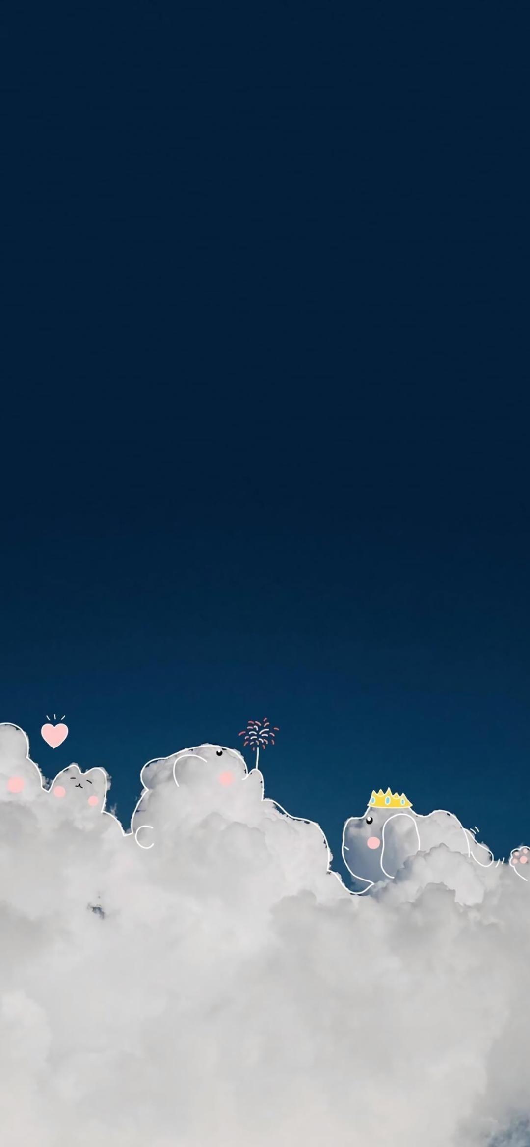 有没有干净清新的手机壁纸