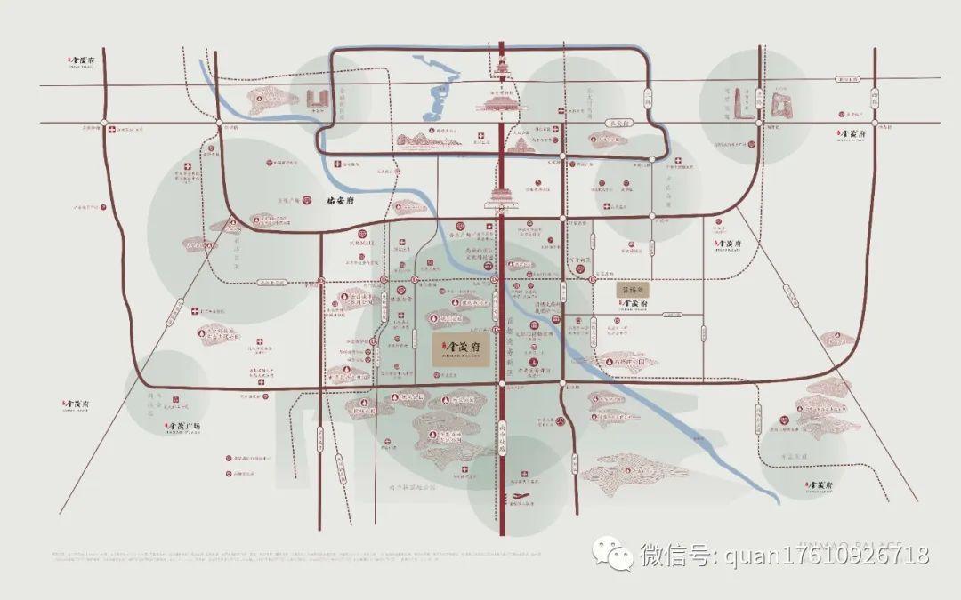 永定金茂府 丰台南三环 正南中轴大红门 精装总价千万起豪宅-北京永定门永定府楼盘