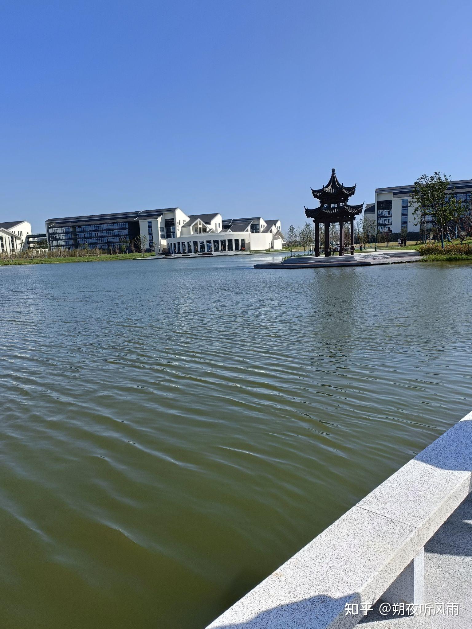 在浙江水利水电学院就读是怎样一种体验