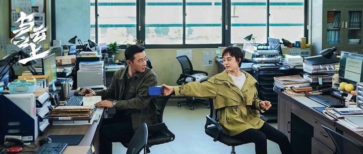 《乌云之上》孙俪罗晋领衔主演,悬疑剧迷速来集合!