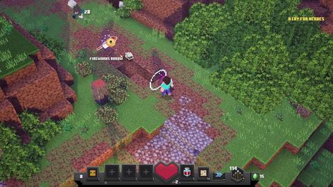 Minecraft Dungeons 知乎