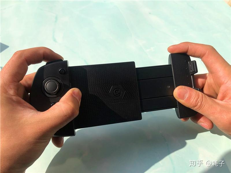 心随指动火力全开gamesirg6手游拉伸手柄