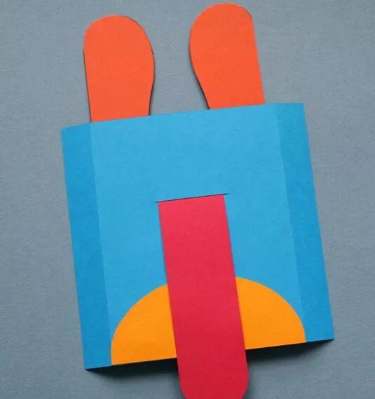 无敌可爱小手工6岁孩子学会这些贺卡后秒超周围无数同龄人