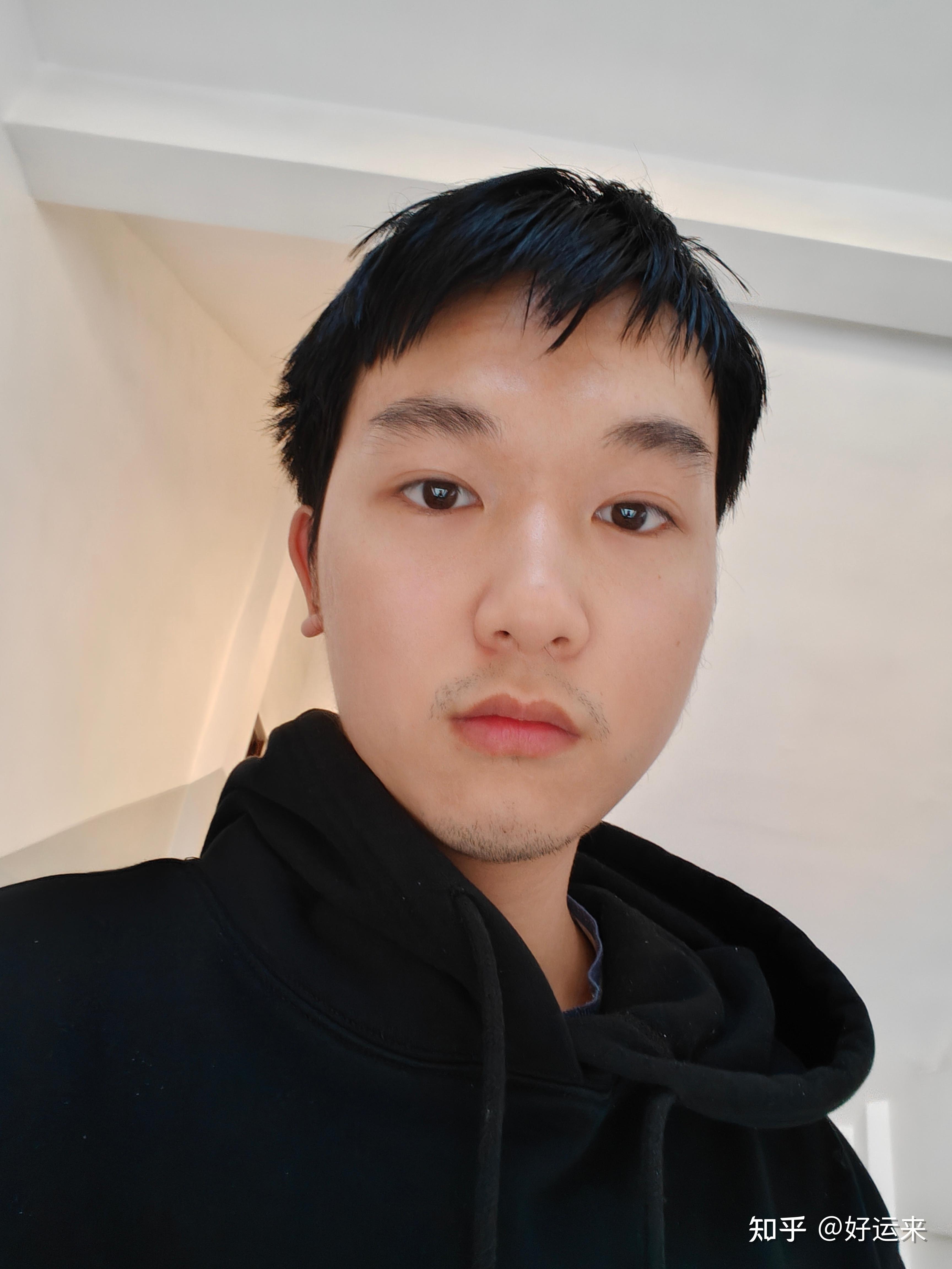 敢留下你的一张自拍照然后让别人打分吗