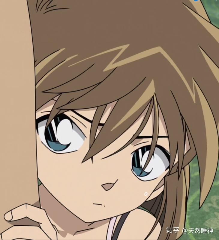 想求一些优质的灰原哀照片