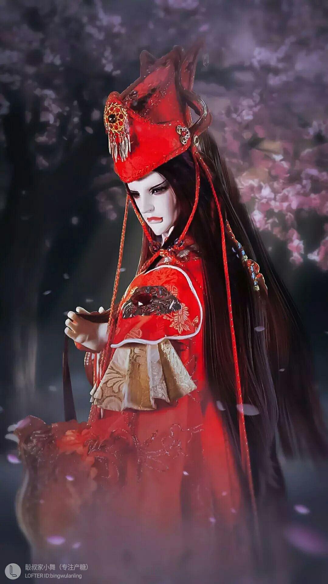 为什么我觉得霹雳布袋戏很恶心,恐怖,惊悚,难以接受? - 知乎