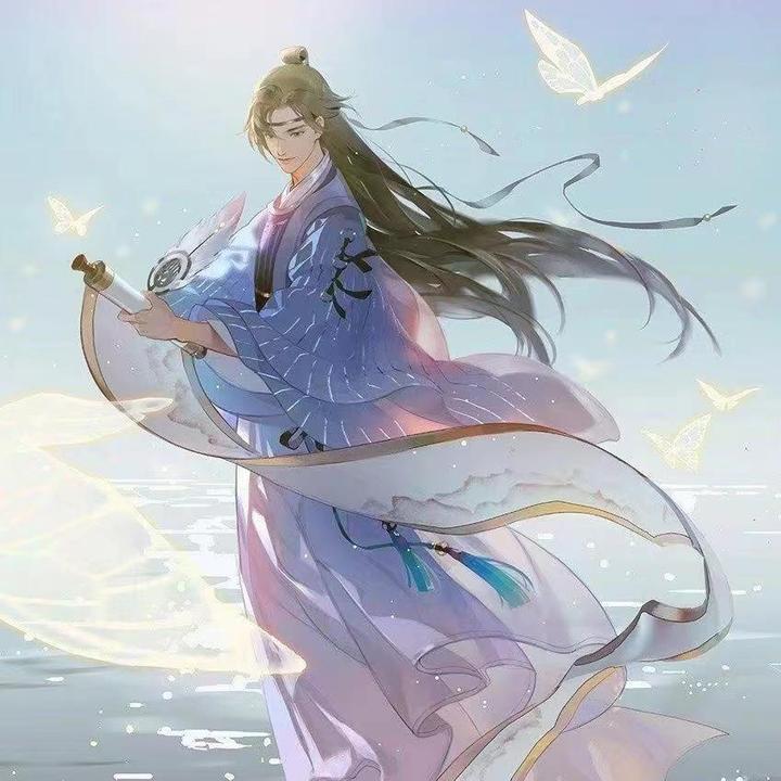 【文人墨客】“谪仙人”李白 - 知乎