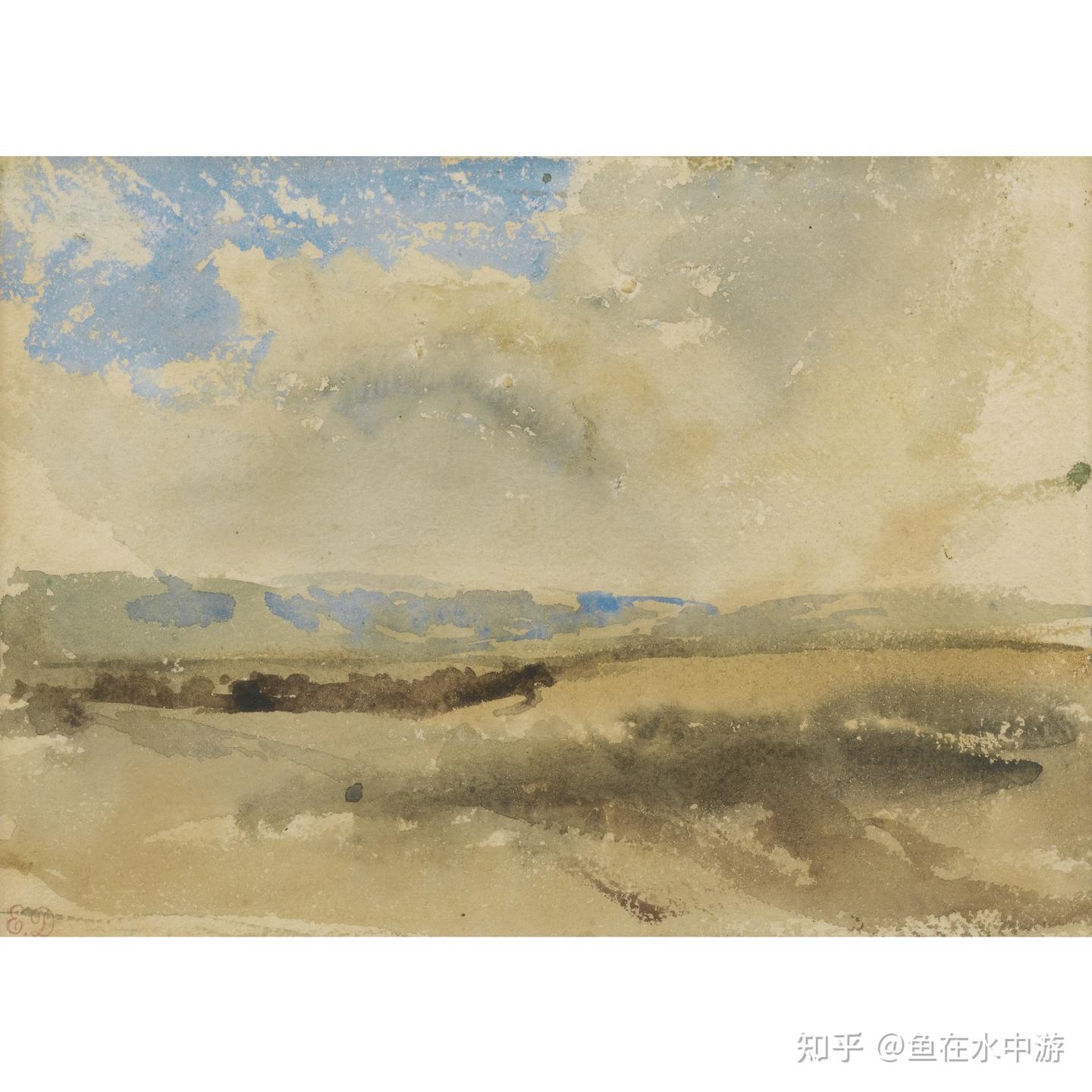 世界名画（三十一）欧仁·德拉克洛瓦（Eugene Delacroix） - 知乎