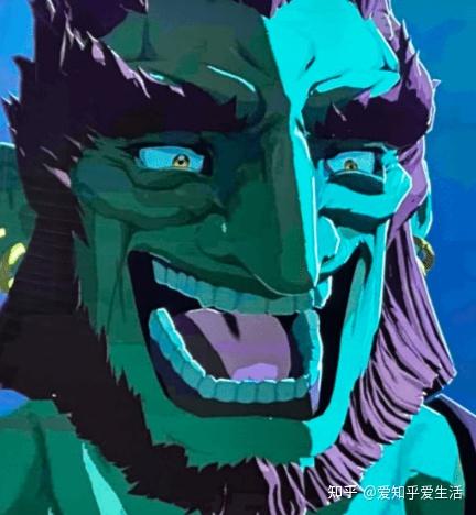 你有哪些好玩的《塞尔达传说:王国之泪》的表情包?