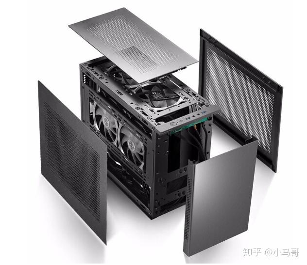 2025年5月更新，电脑机箱推荐。推荐一波高颜值的机箱。包含ITX,M-ATX,ATX,E-ATX机箱
