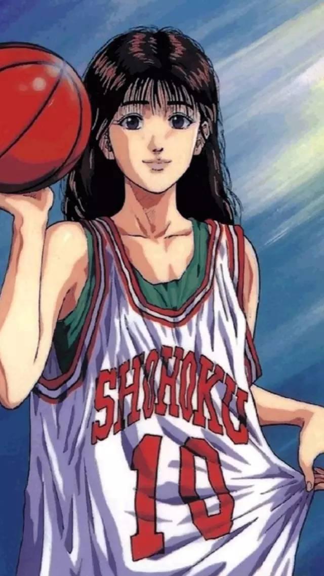 晴子跟樱木花道有结果吗