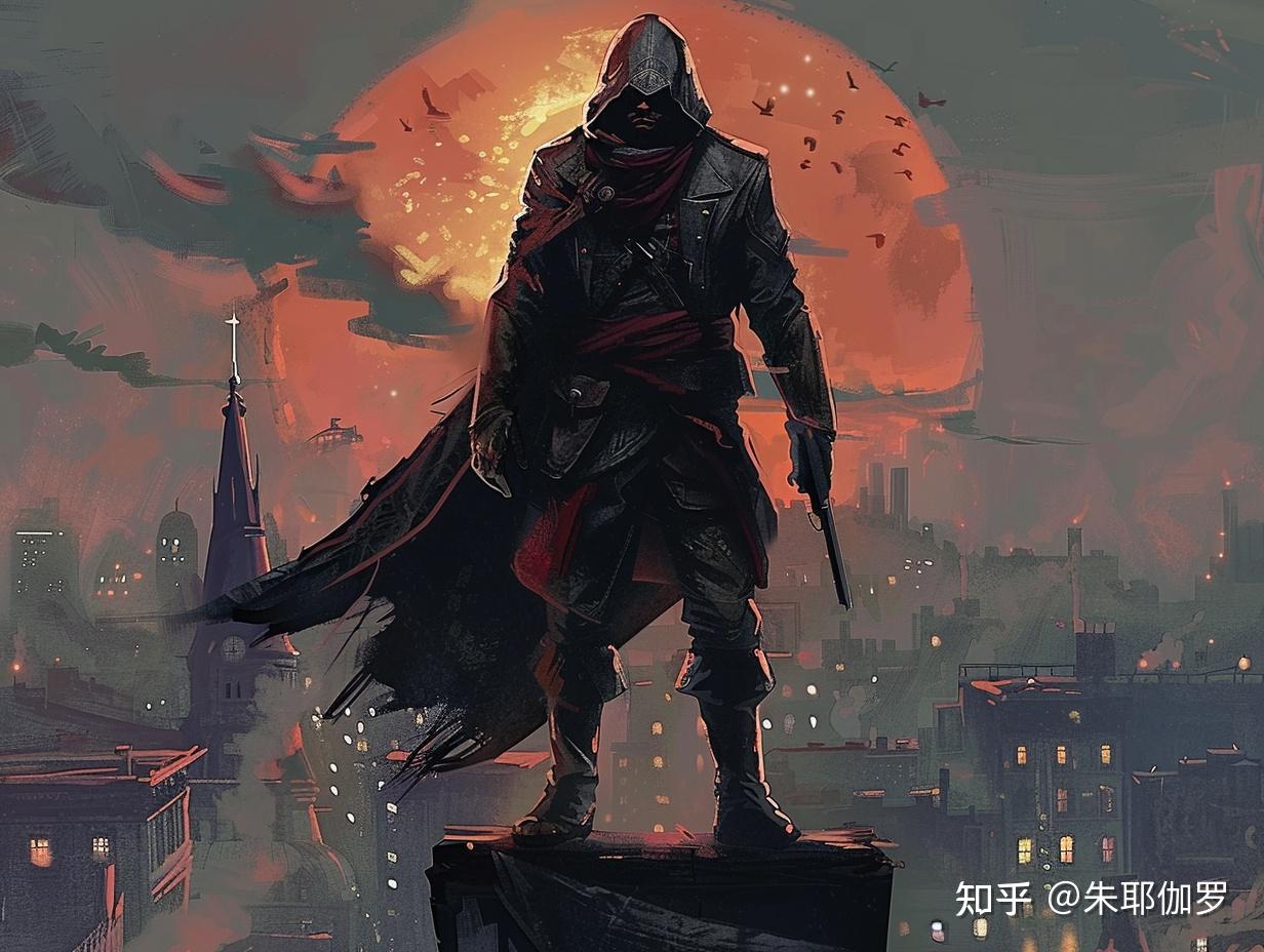 如何评价《刺客信条:影》黑人角色引发的舆论?