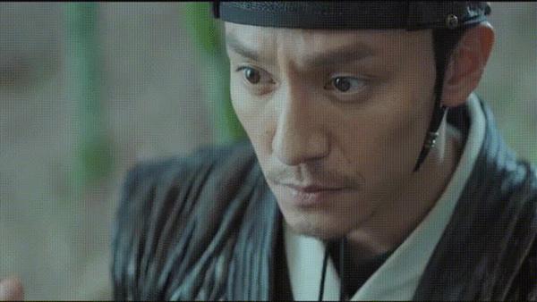 张震当你演绎沈炼的侠气和无奈