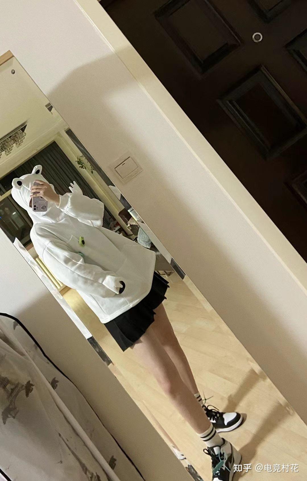 想知道一米八以上的女生是什么样子的