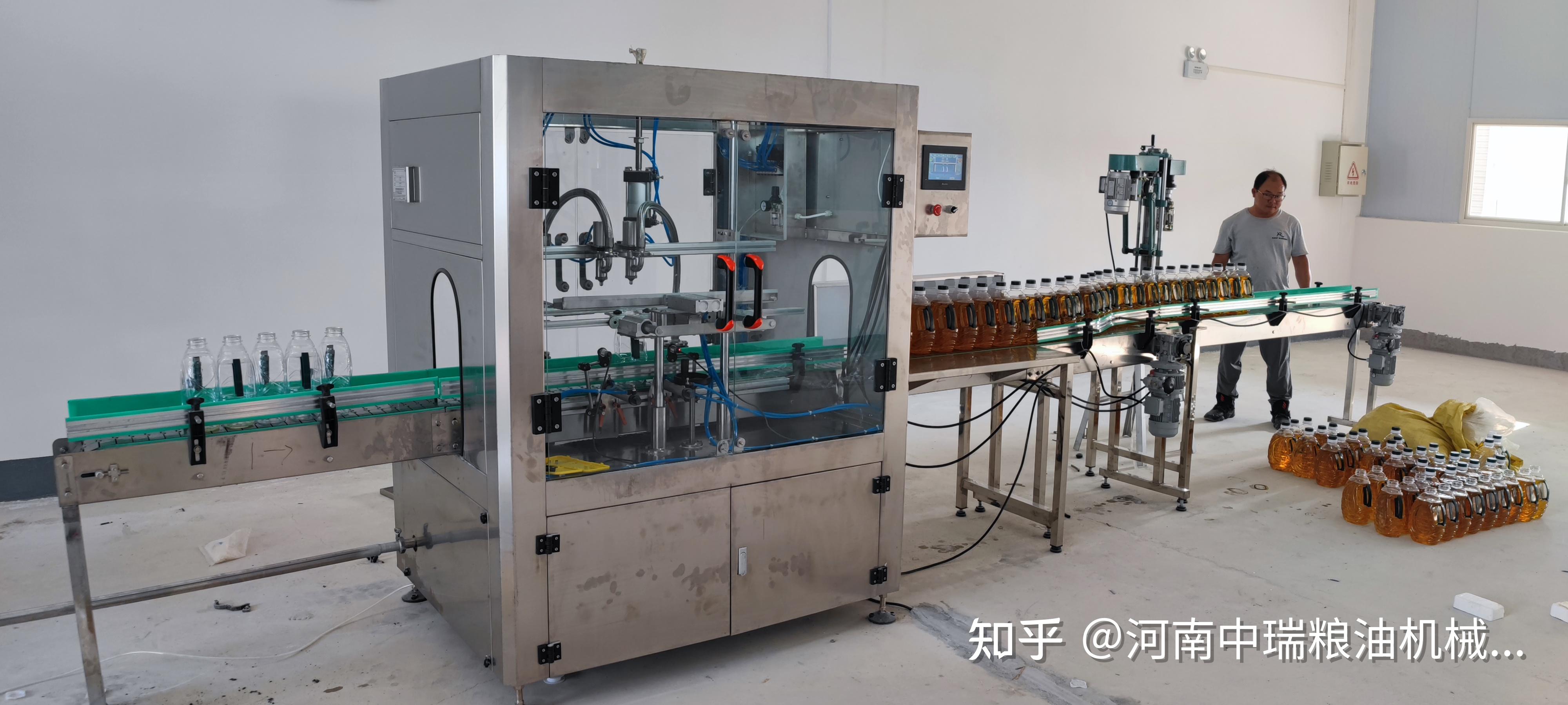 葵花籽油精炼设备工艺技术-葵花籽油榨油机厂家