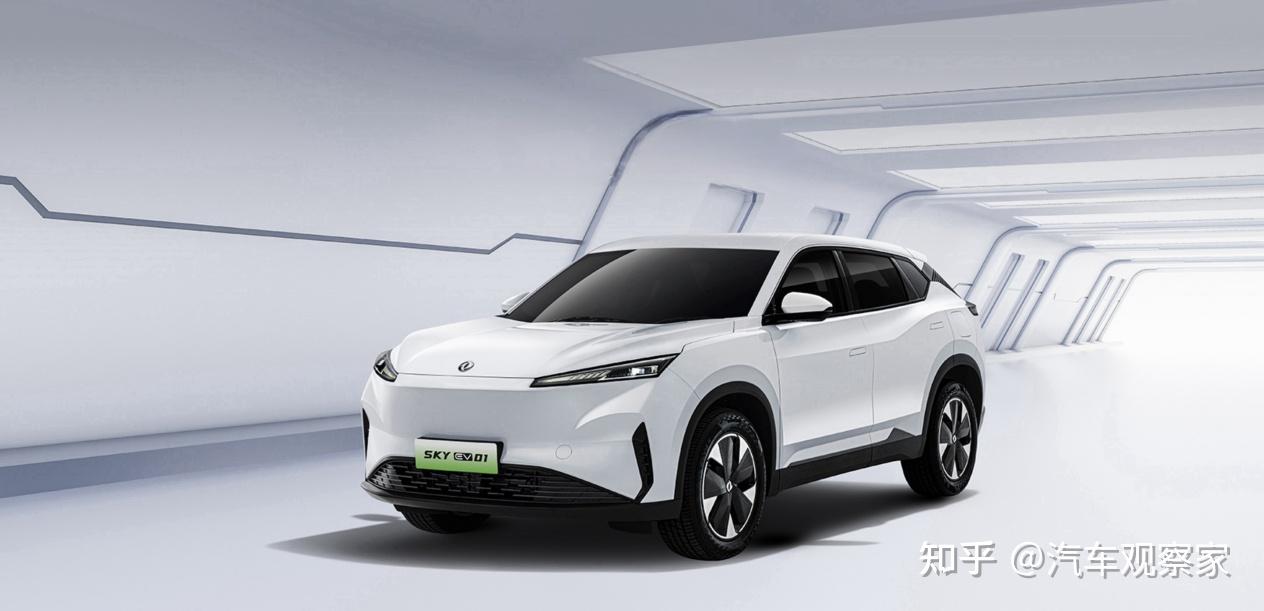 行走的"风景线","偷空间"的大师近几年,东风风神的新车在外观设计上一