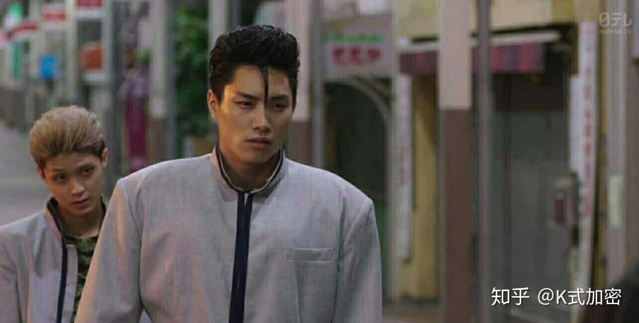 如何评价日剧《我是大哥大》中的角色片桐智司? - 知乎