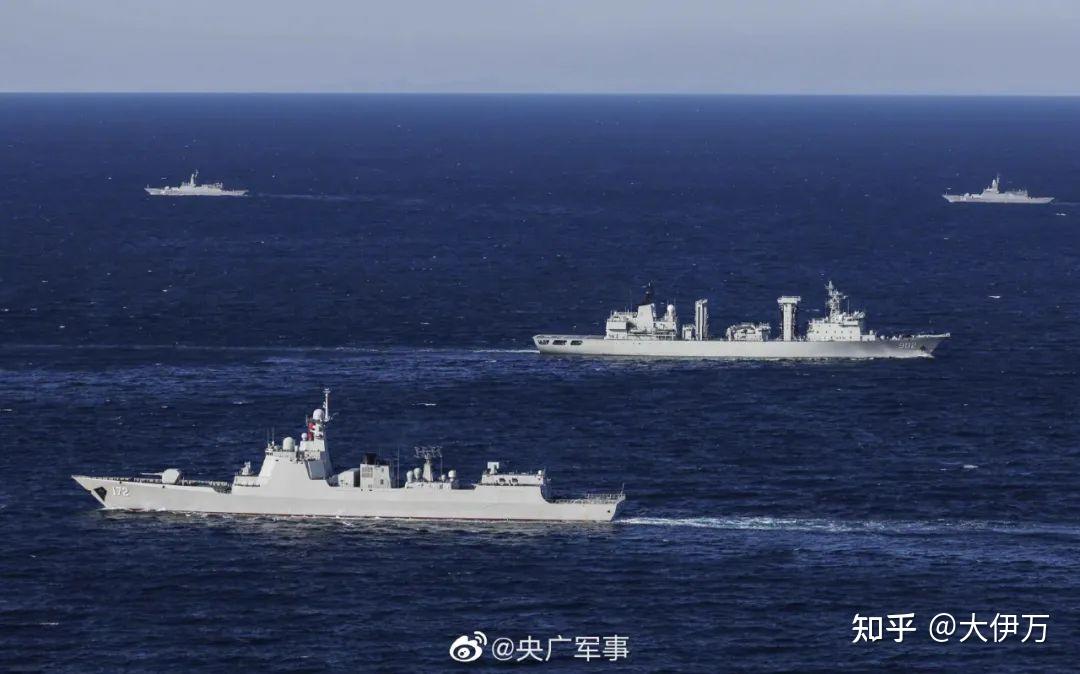 055 型拉薩艦首次東出西太平洋,該驅逐艦在戰鬥中都有哪些優勢?