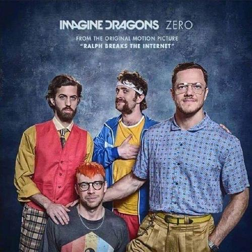 梦龙乐队imaginedragons