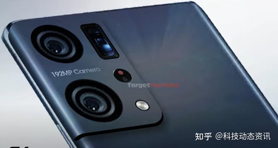 三星s22ultra曝光屏下摄像头240hz刷新率机皇颜值终于在线了