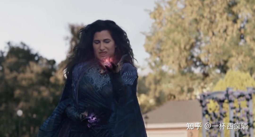 气人了《旺达幻视》(wandavision)电视剧上周五迎来的最后一集大结局