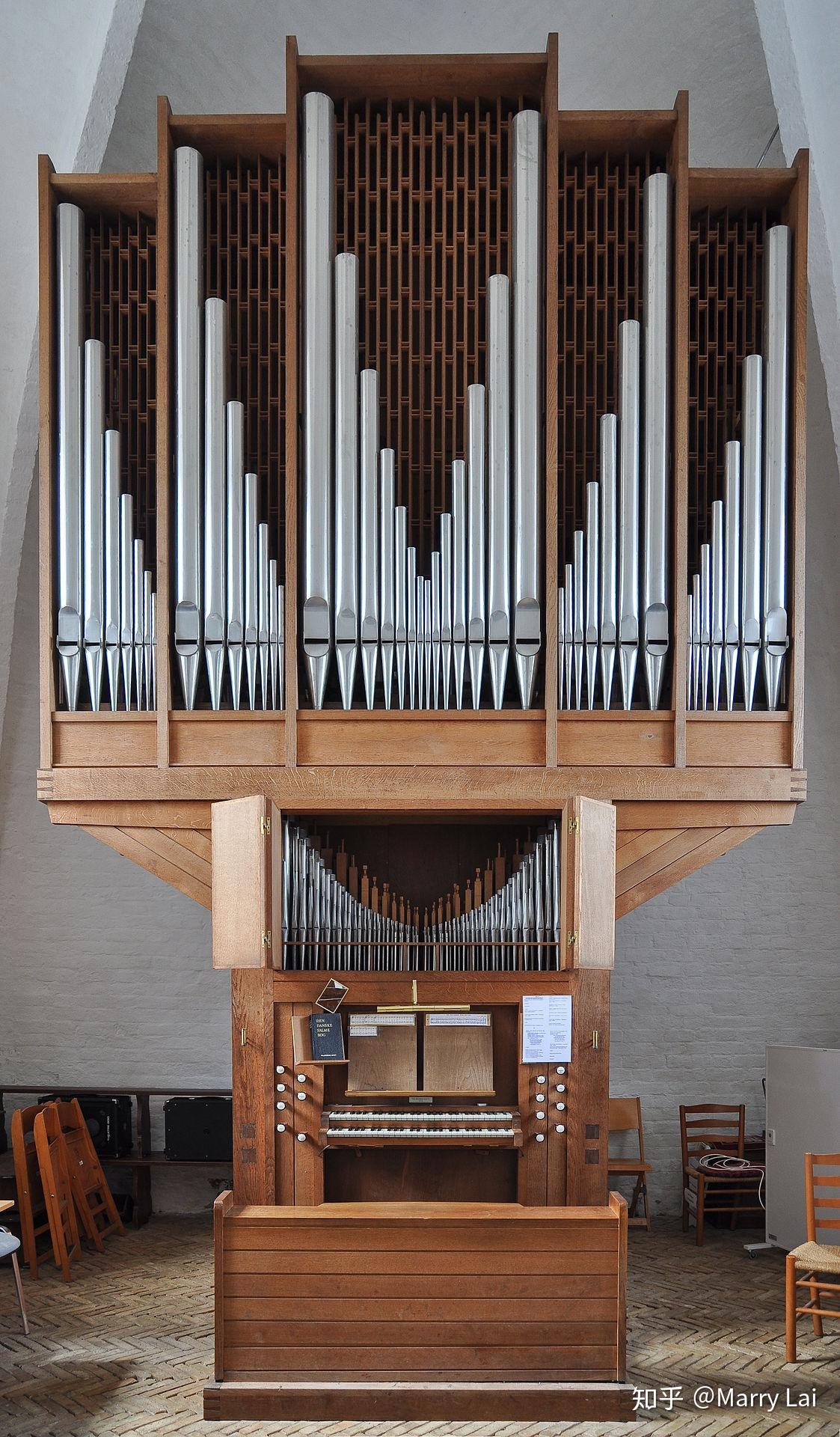 管风琴到底是一种什么样的存在