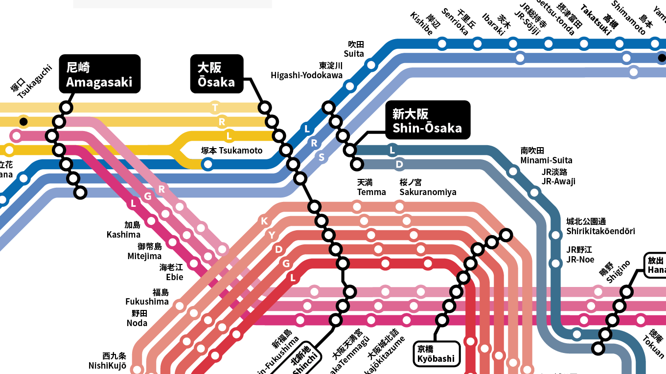 è¯·ç§»æ­¥æœ€æ–°ç‰ˆ è¿'ç•¿åœ°åŒºjrè¥¿æ—¥æœ¬çº¿è·¯å›¾ çŸ¥ä¹Ž