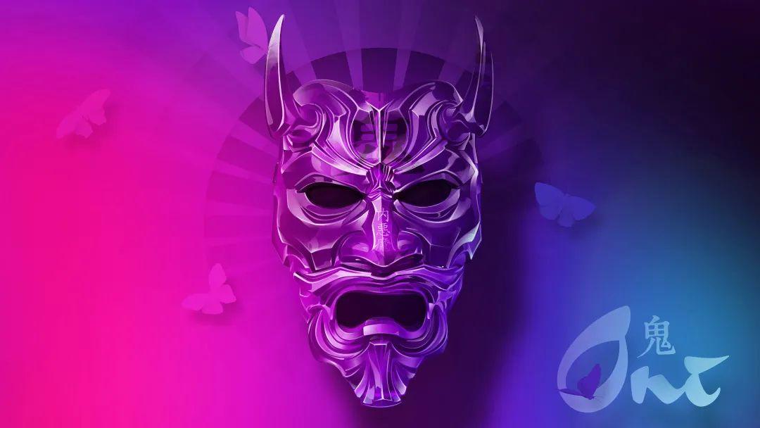 csgo壁纸无人识我鬼退治