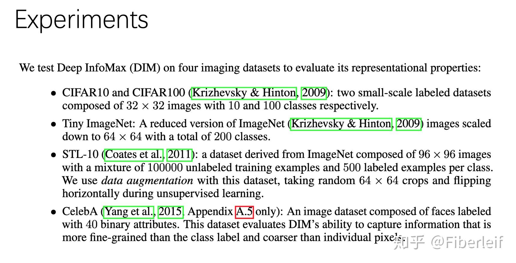 Mutual information meets representation learning 