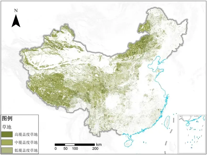 我国36条重要地理分界线,附大量中国地图 - 知乎