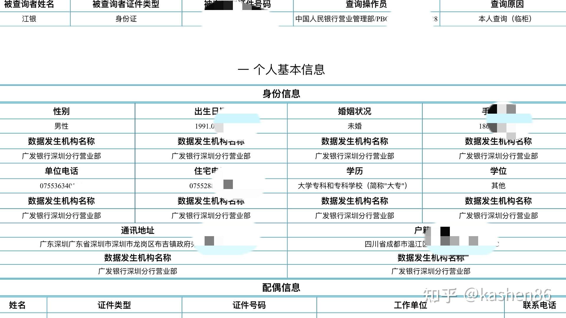很多年没查过征信一查吓一跳被网贷公司上征信大家帮看看严重吗